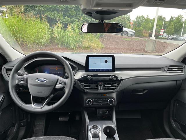 used 2023 Ford Escape car, priced at $22,100