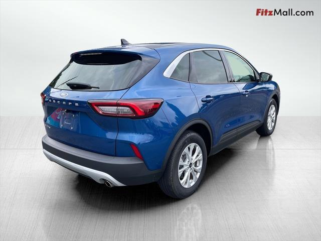 used 2023 Ford Escape car, priced at $22,100