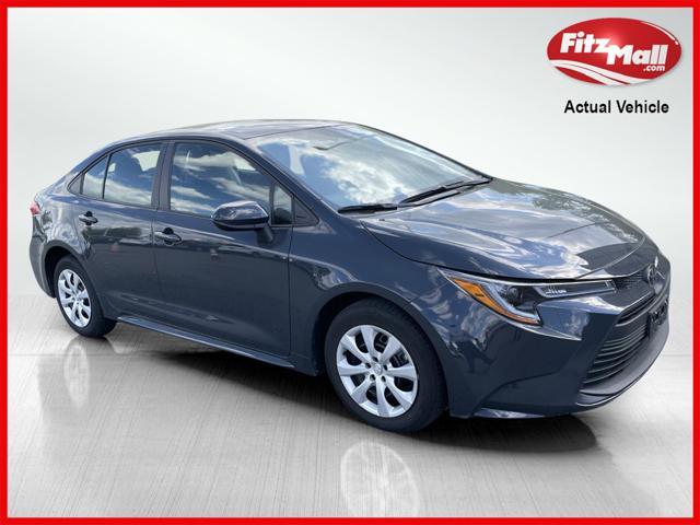 used 2023 Toyota Corolla car, priced at $21,600