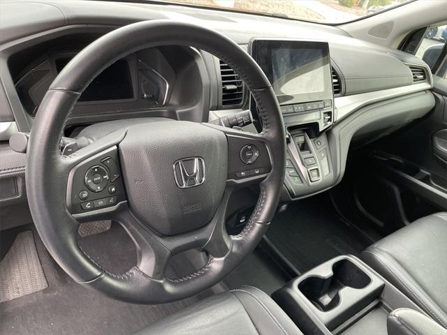 used 2021 Honda Odyssey car, priced at $33,200