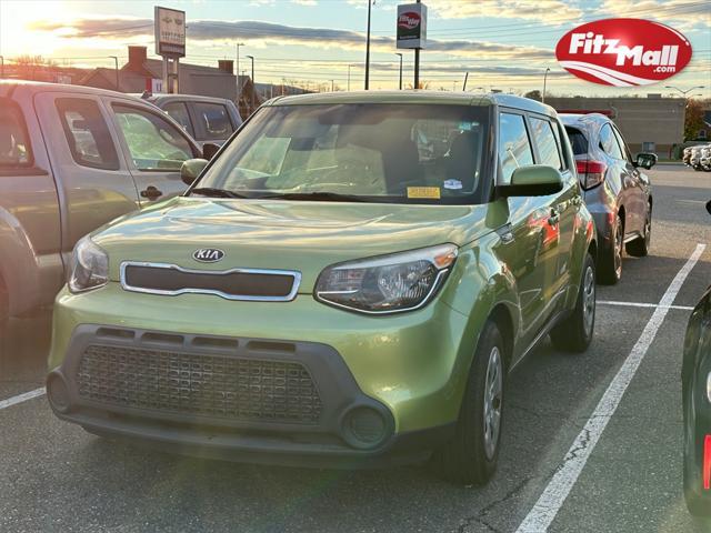 used 2014 Kia Soul car, priced at $8,977