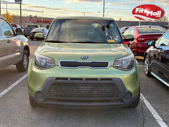 used 2014 Kia Soul car, priced at $8,977