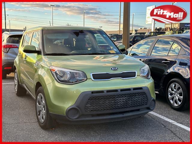 used 2014 Kia Soul car, priced at $8,977