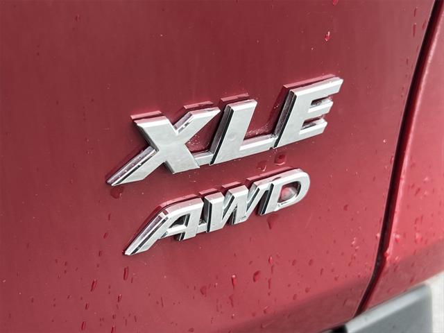 used 2023 Toyota RAV4 car, priced at $29,400