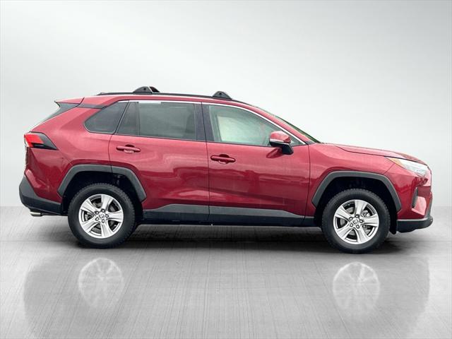 used 2023 Toyota RAV4 car, priced at $29,400