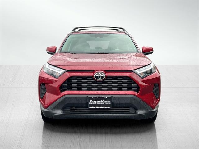 used 2023 Toyota RAV4 car, priced at $29,400