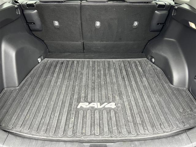 used 2023 Toyota RAV4 car, priced at $29,400