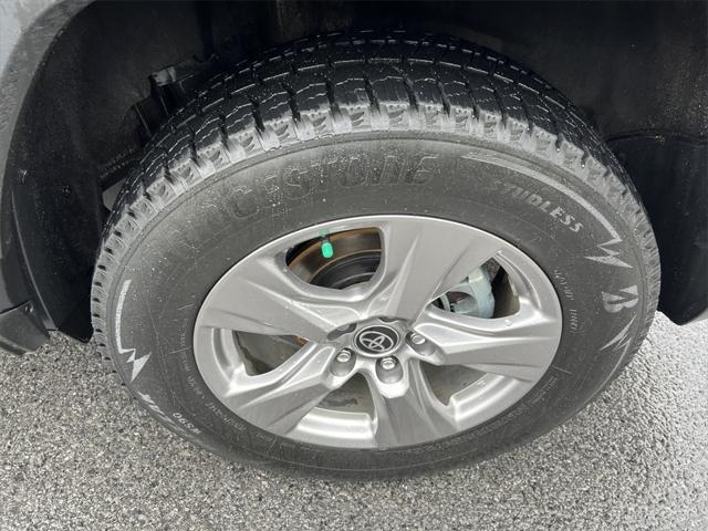 used 2023 Toyota RAV4 car, priced at $29,400
