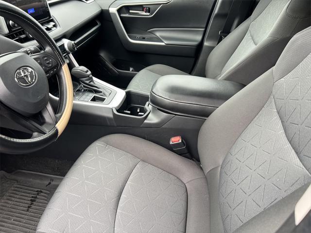 used 2023 Toyota RAV4 car, priced at $29,400