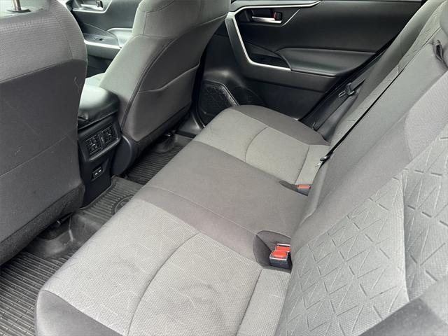 used 2023 Toyota RAV4 car, priced at $29,400