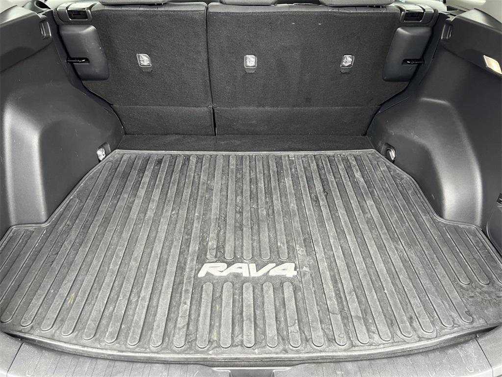 used 2023 Toyota RAV4 car, priced at $29,400