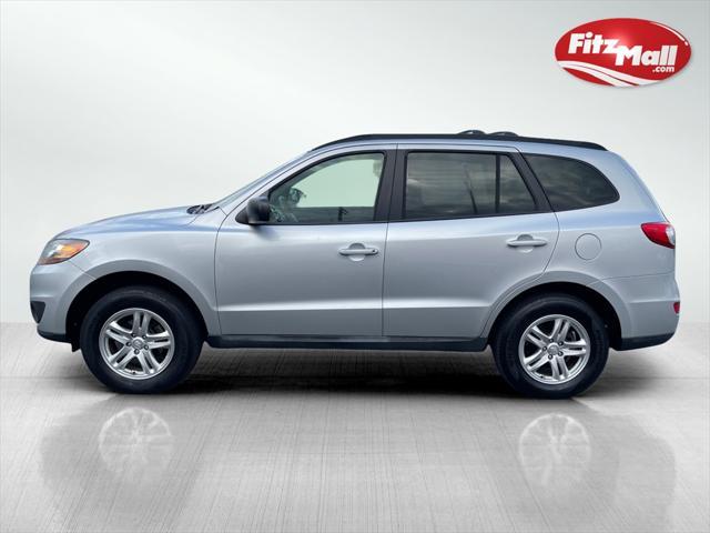 used 2011 Hyundai Santa Fe car, priced at $6,400