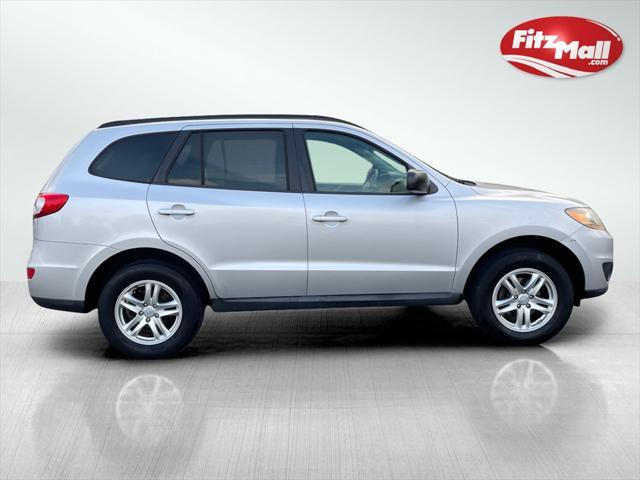 used 2011 Hyundai Santa Fe car, priced at $6,400