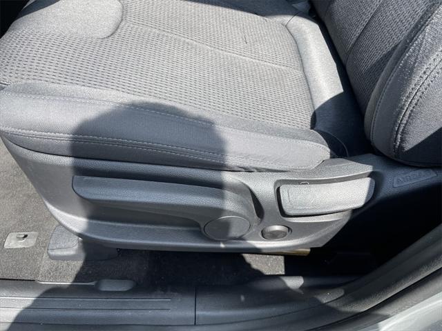 used 2021 Hyundai Santa Fe car, priced at $23,400