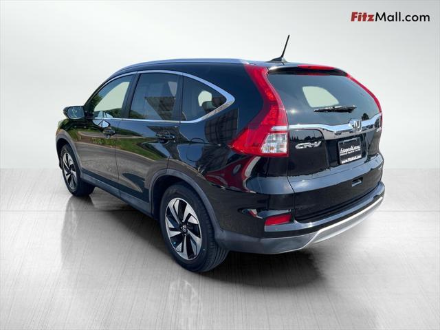 used 2015 Honda CR-V car, priced at $17,700