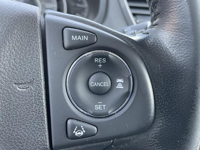 used 2015 Honda CR-V car, priced at $18,000