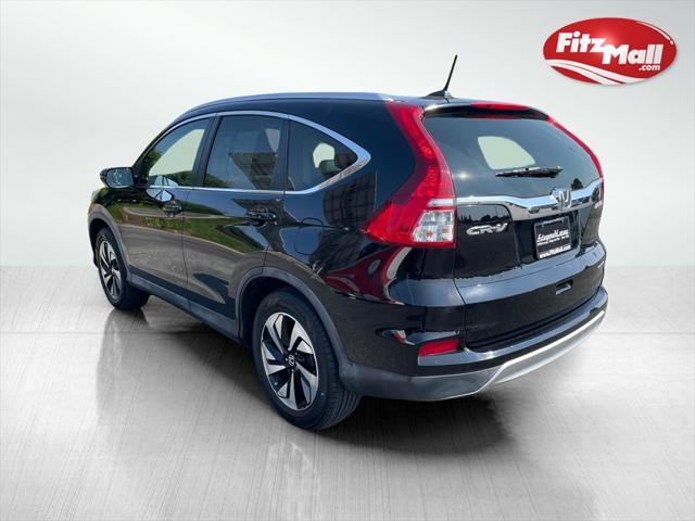 used 2015 Honda CR-V car, priced at $18,000