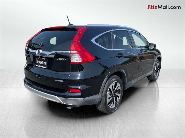 used 2015 Honda CR-V car, priced at $17,700