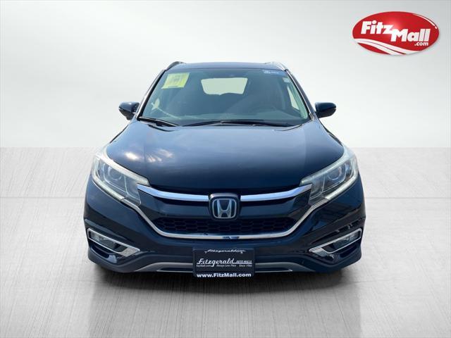 used 2015 Honda CR-V car, priced at $18,000