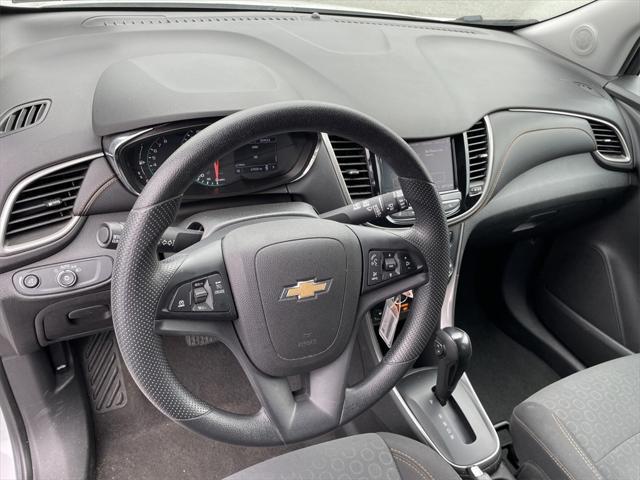 used 2020 Chevrolet Trax car, priced at $16,200