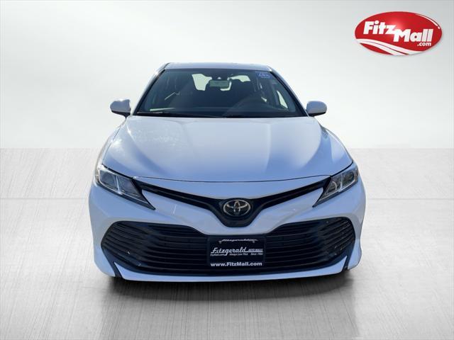 used 2019 Toyota Camry car, priced at $20,200