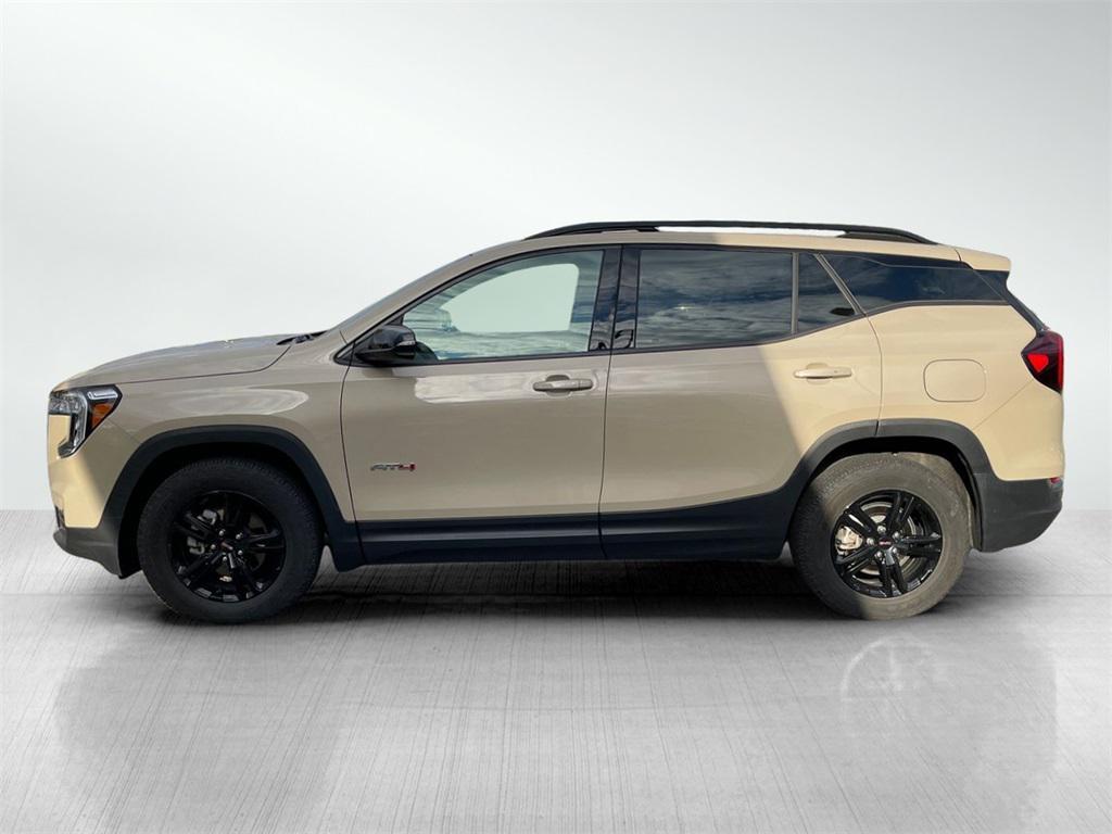 used 2022 GMC Terrain car, priced at $26,400