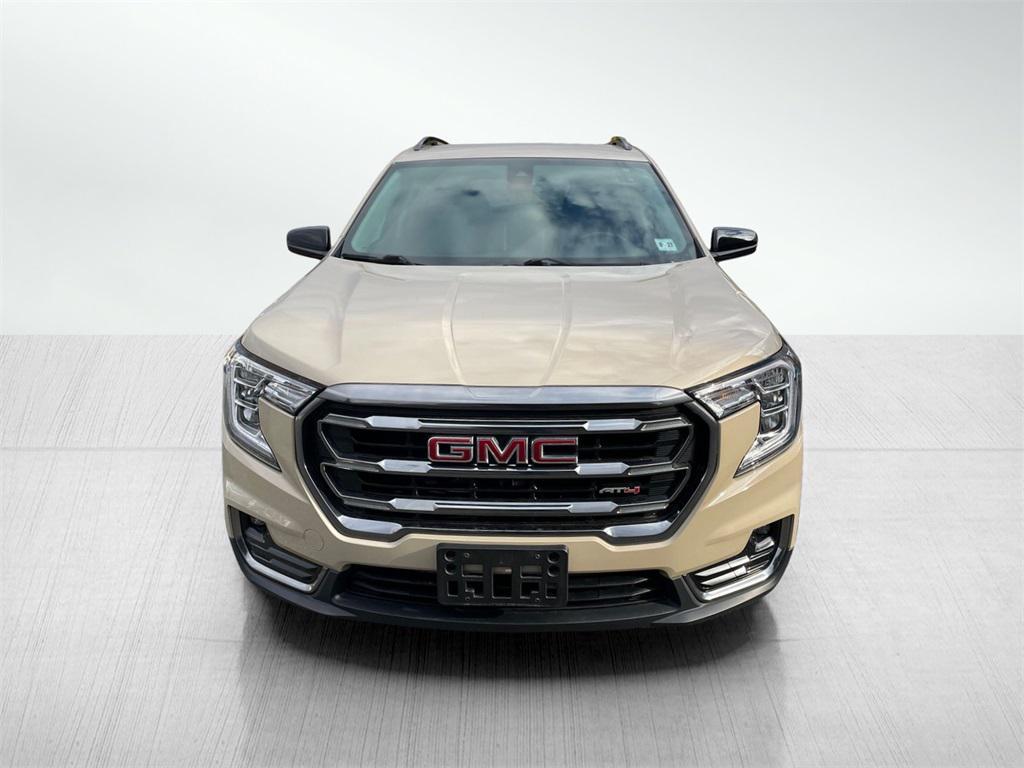 used 2022 GMC Terrain car, priced at $26,400