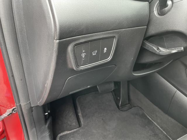 used 2023 Hyundai Tucson car, priced at $21,100