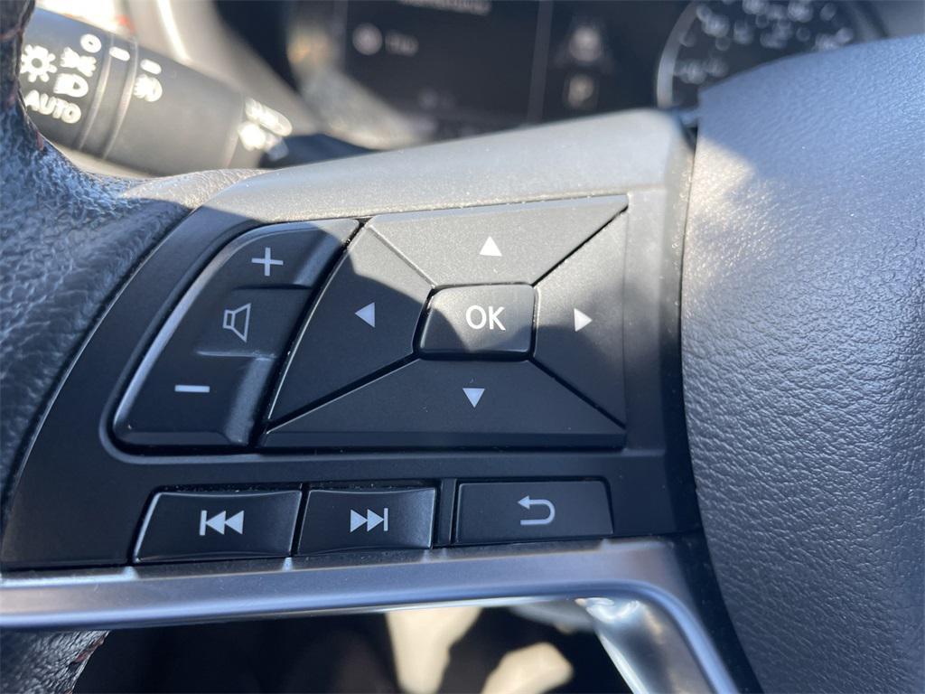 used 2023 Nissan Kicks car, priced at $19,300