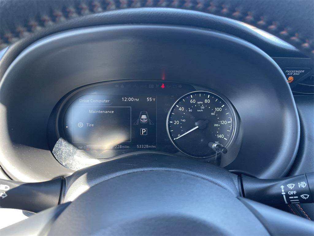 used 2023 Nissan Kicks car, priced at $19,300