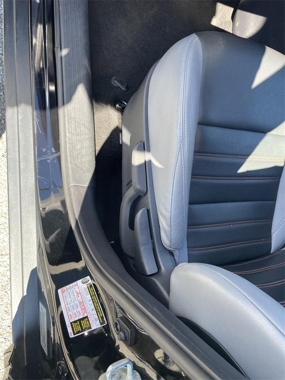 used 2023 Nissan Kicks car, priced at $19,300