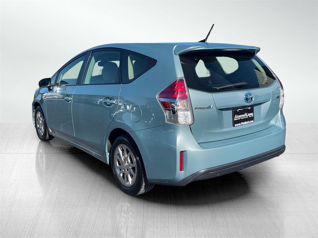 used 2017 Toyota Prius v car, priced at $16,900
