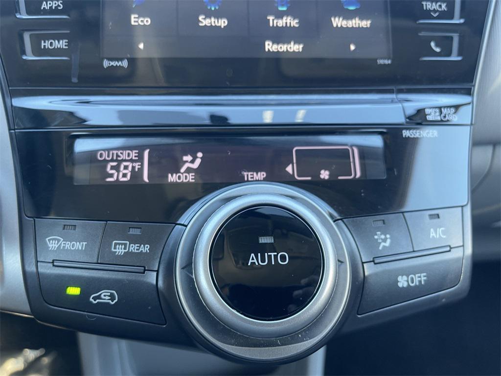 used 2017 Toyota Prius v car, priced at $16,900