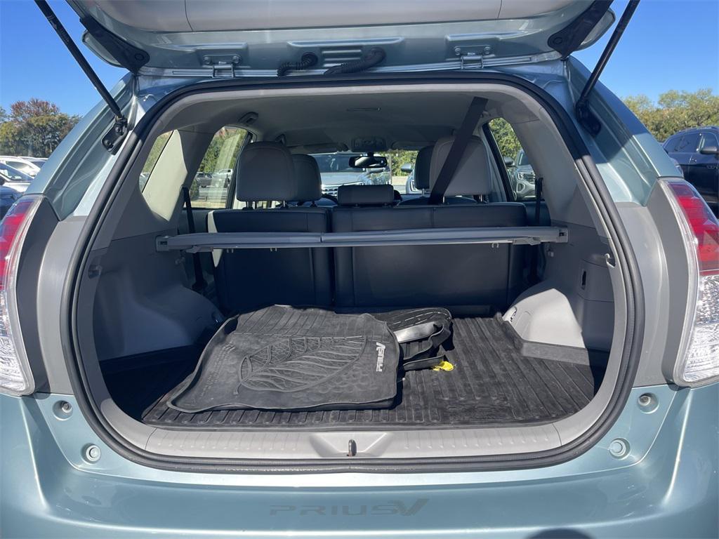 used 2017 Toyota Prius v car, priced at $16,900