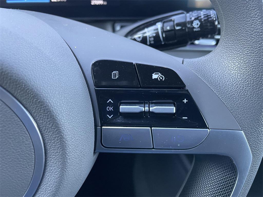 used 2024 Hyundai Elantra car, priced at $19,600