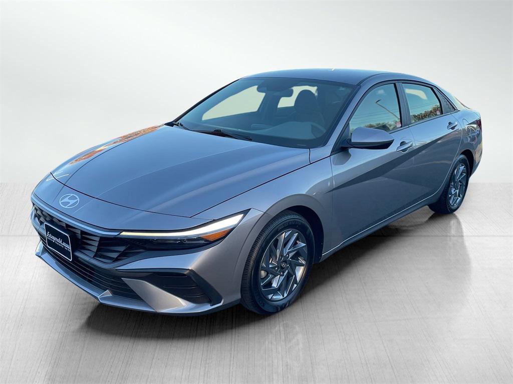 used 2024 Hyundai Elantra car, priced at $19,600
