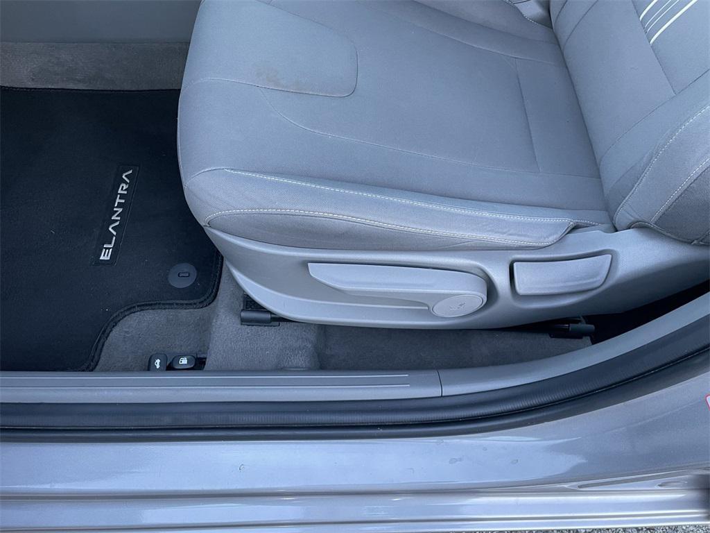 used 2024 Hyundai Elantra car, priced at $19,600