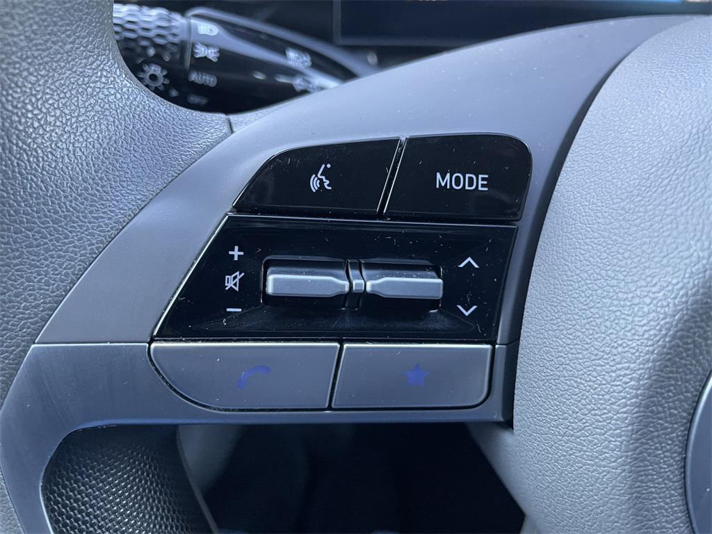 used 2024 Hyundai Elantra car, priced at $19,600