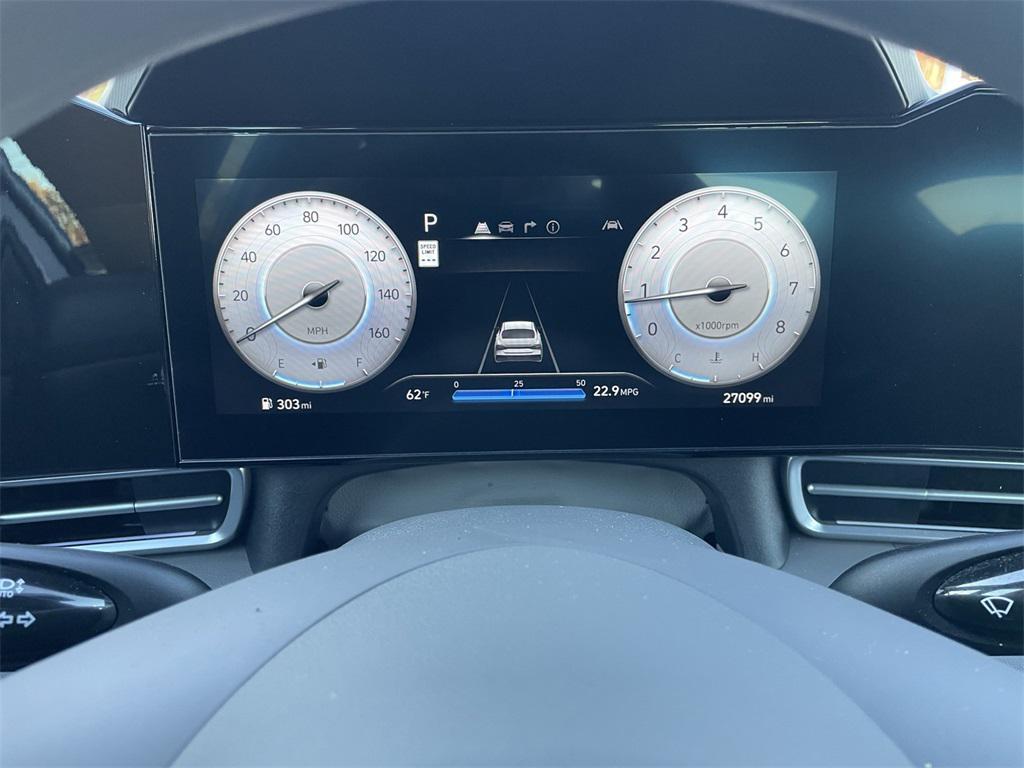 used 2024 Hyundai Elantra car, priced at $19,600