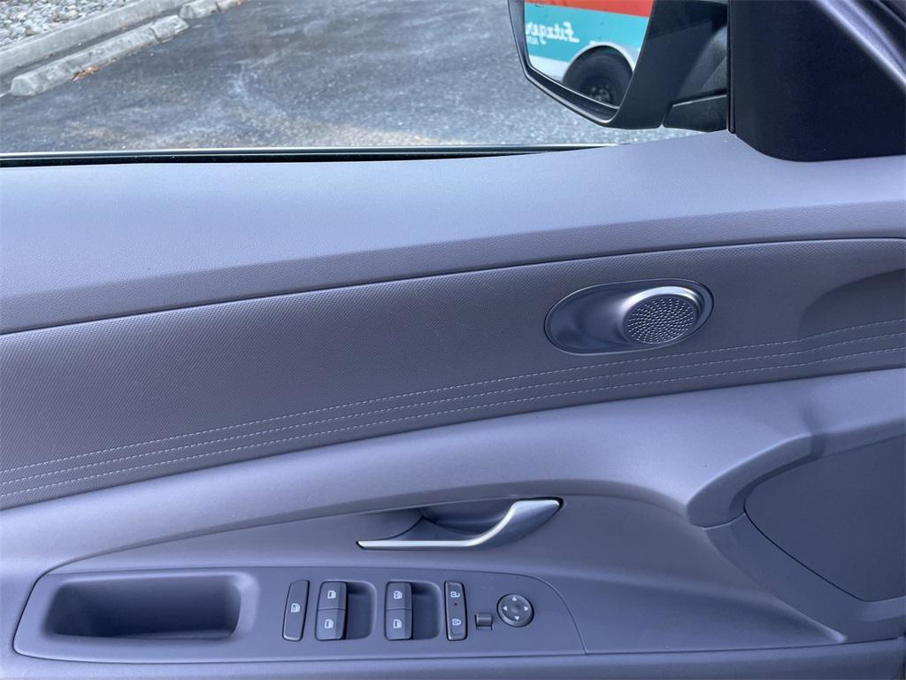 used 2024 Hyundai Elantra car, priced at $19,600