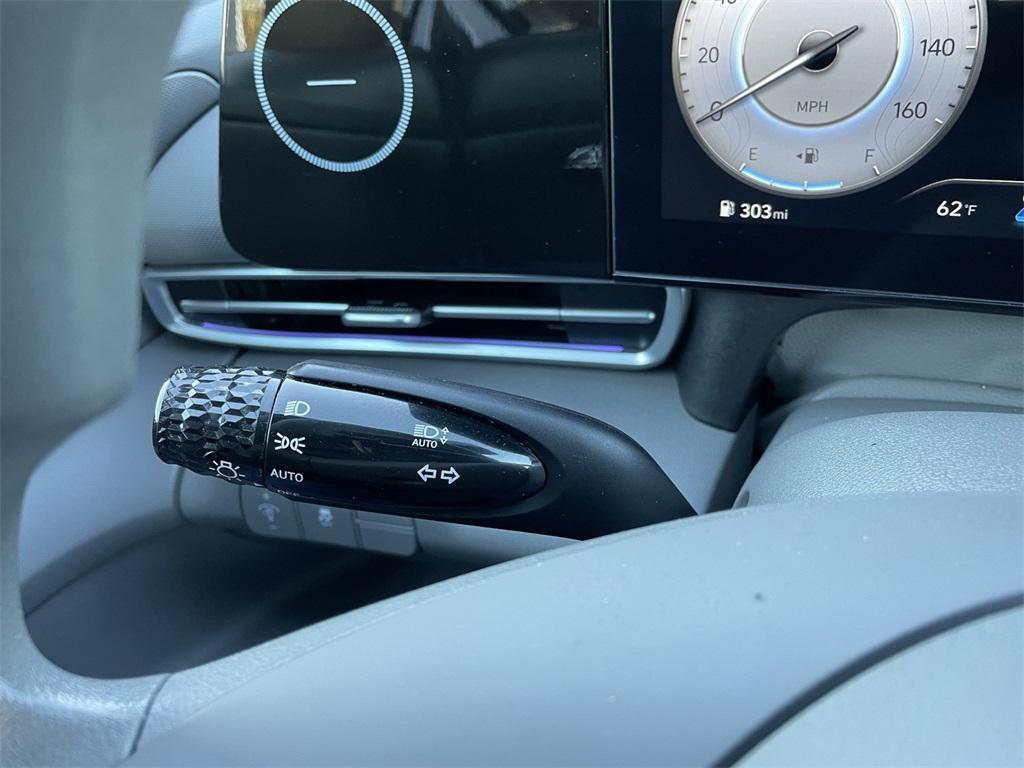 used 2024 Hyundai Elantra car, priced at $19,600