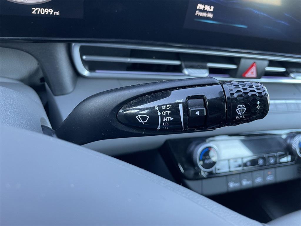 used 2024 Hyundai Elantra car, priced at $19,600