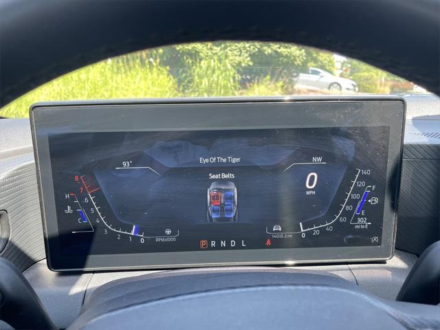 used 2024 Ford Mustang car, priced at $29,300