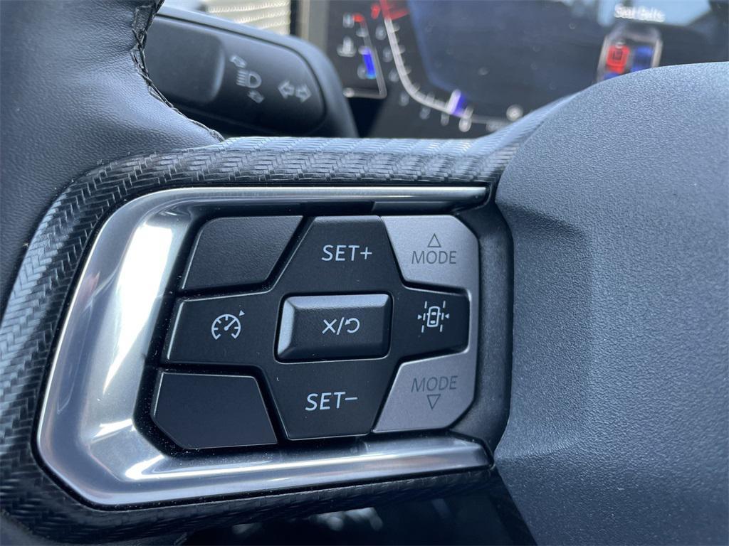 used 2024 Ford Mustang car, priced at $28,700