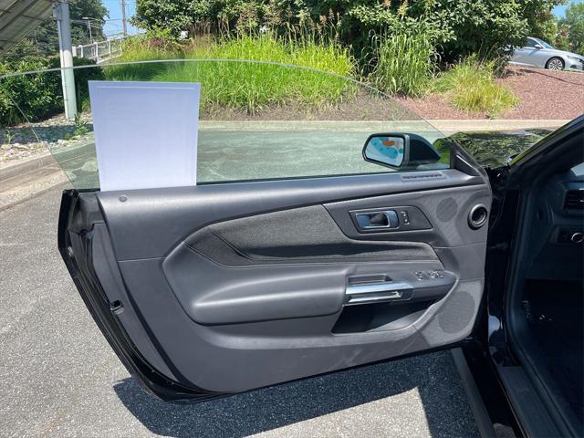 used 2024 Ford Mustang car, priced at $29,300