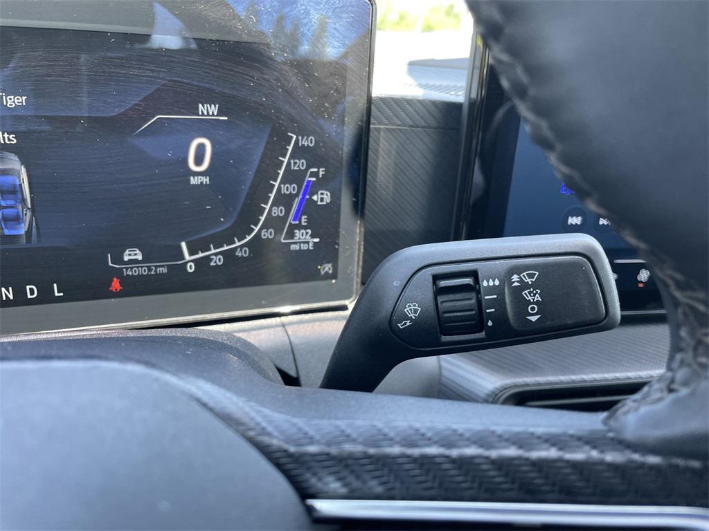 used 2024 Ford Mustang car, priced at $28,700