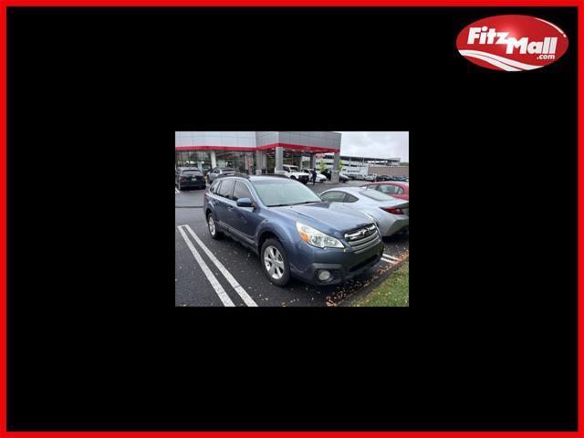 used 2013 Subaru Outback car, priced at $5,400