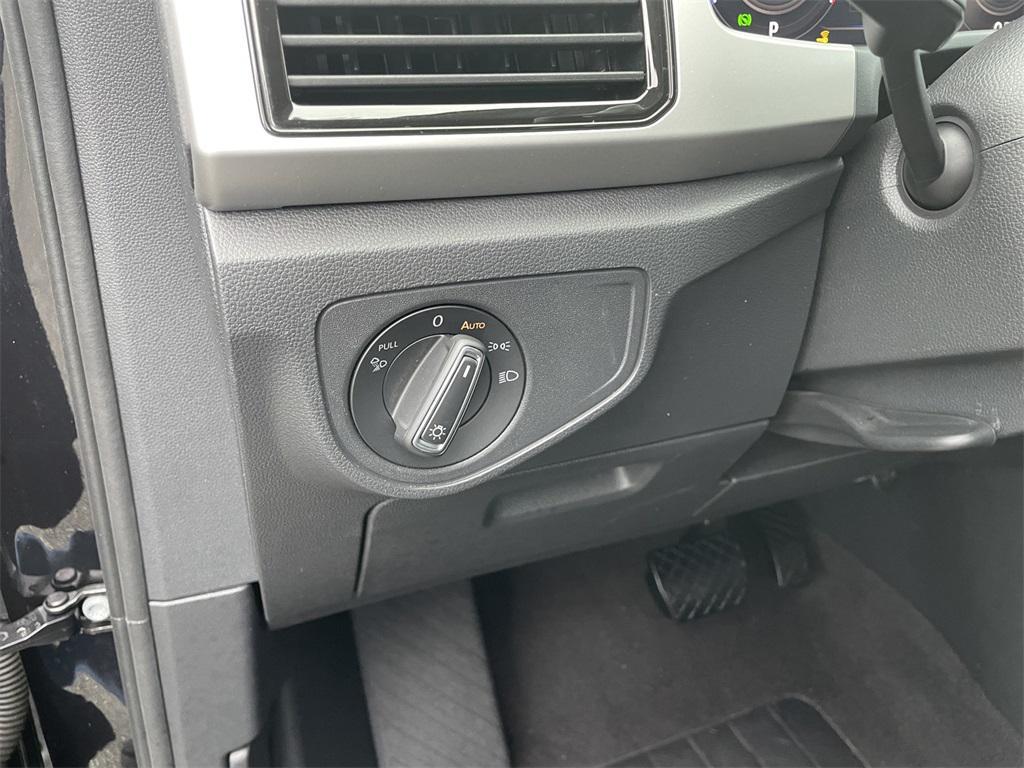 used 2022 Volkswagen Atlas car, priced at $26,700