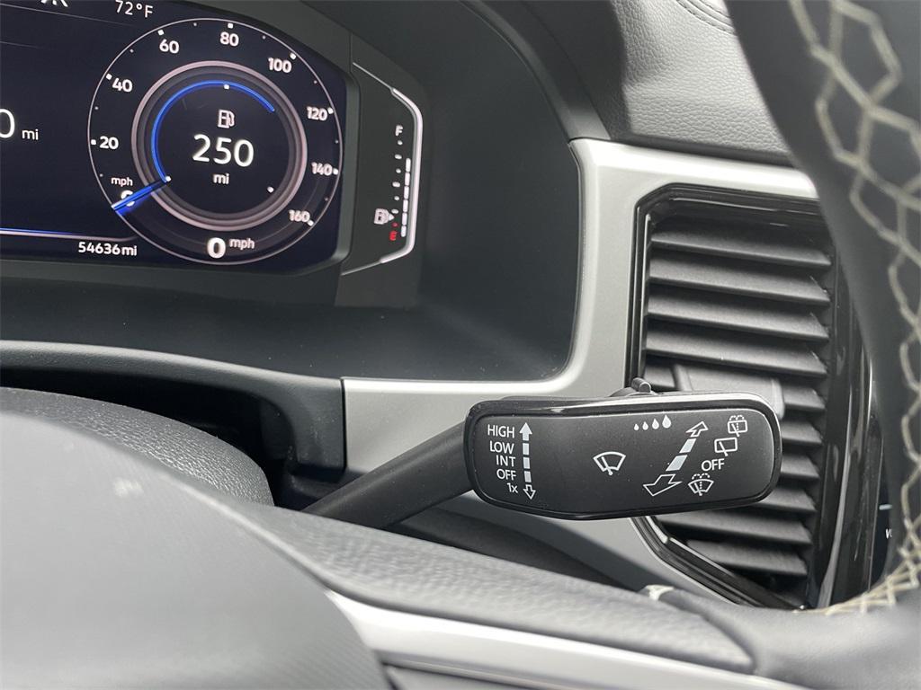 used 2022 Volkswagen Atlas car, priced at $26,700