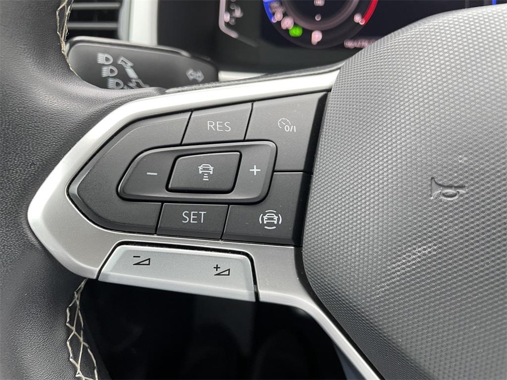used 2022 Volkswagen Atlas car, priced at $26,700